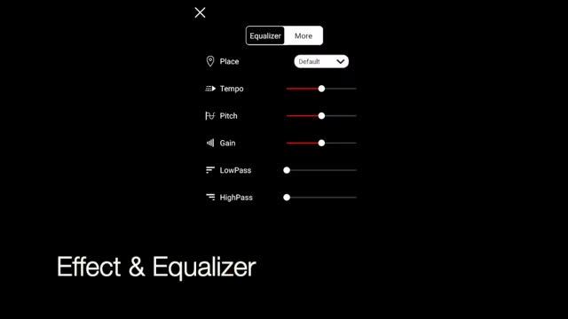 Inrto of "Audio Editor" смотреть онлайн