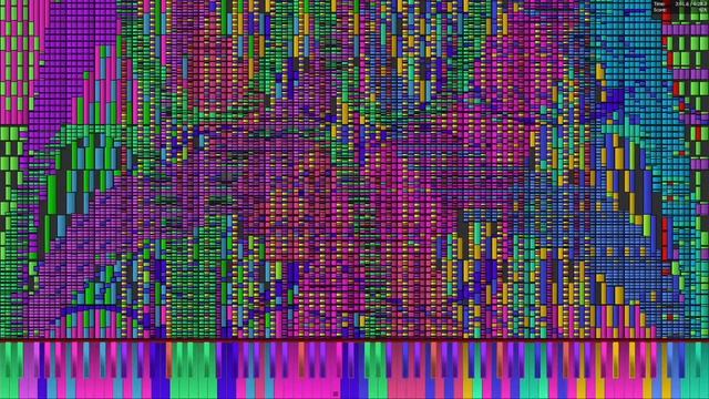 Pentium D 960 plays Tau 6.28 Million смотреть онлайн