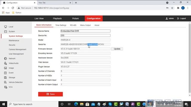 Add a Hikvision NVR to Hik Connect or Guarding Vision Tutorial смотреть онлайн