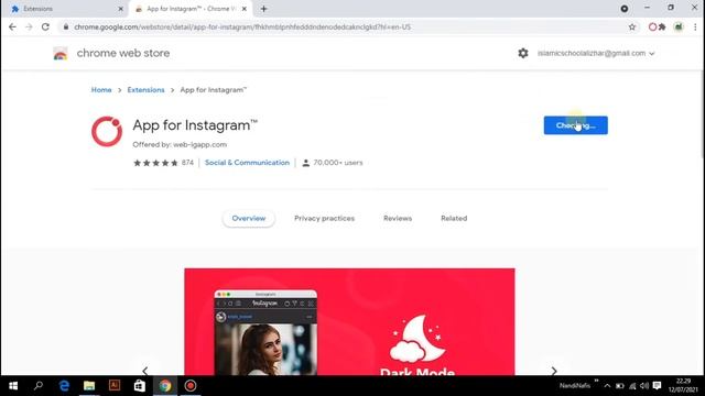 Cara Download dan Install Instagram Di Laptop PC Terbaru Bisa Upload. Tanpa emulator Microsoft Stor смотреть онлайн