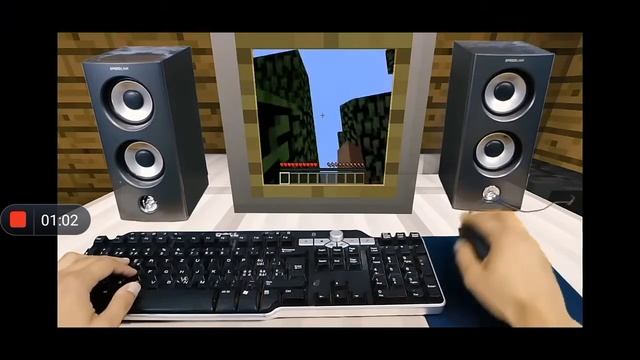 Windows XP MINECRAFT BSOD смотреть онлайн
