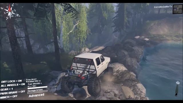 Spintires+Dirt Time Update Link смотреть онлайн