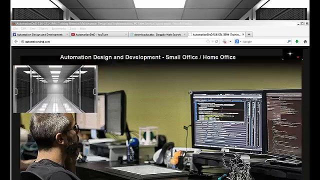 Download Putty and basic TTY SSH introduction смотреть онлайн