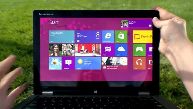 Windows 8 - PC for You - Video Review - EPC Group смотреть онлайн