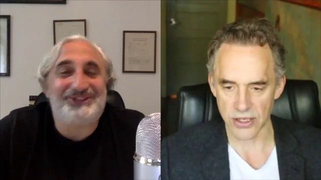 My Latest Chat with Jordan Peterson-Part II (THE SAAD TRUTH_446) смотреть онлайн