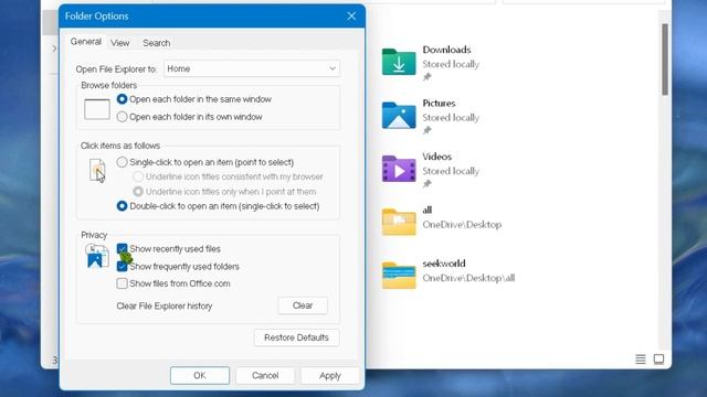 Fix: File Explorer Slow, Lagging and Freezing in Windows 11 смотреть онлайн