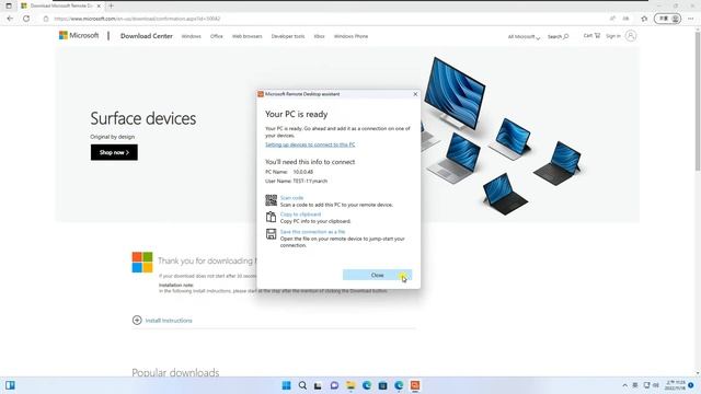 微軟遠端桌面問題排解 - Windows 全系列適用 [CC字幕] смотреть онлайн