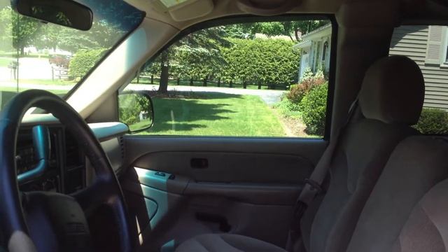 Power Window problems with my 2001 GMC Sierra 1500.MOV смотреть онлайн