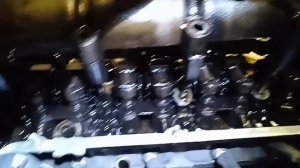 ВАЗ 2106. СТУК ПОД КРЫШКОЙ КЛАПАНОВ.