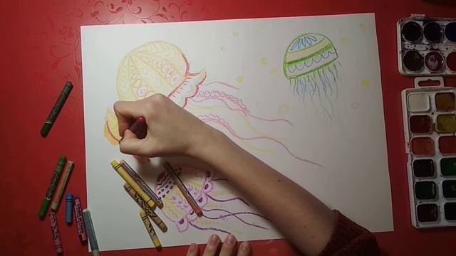 "Медузы". Для групп РЭР 9-10 лет смотреть онлайн