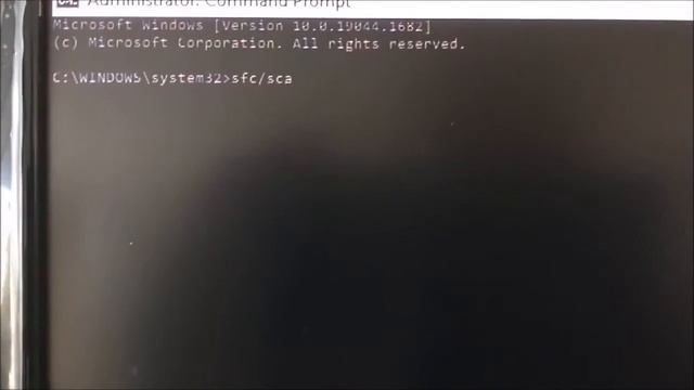 Fix Windows slow running and frozen because of corrupted system files смотреть онлайн