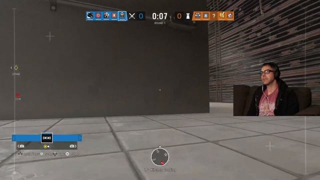 Let's Play - Tom Clancy's Rainbow Six Siege [PlayStation 5] | Part 1 смотреть онлайн