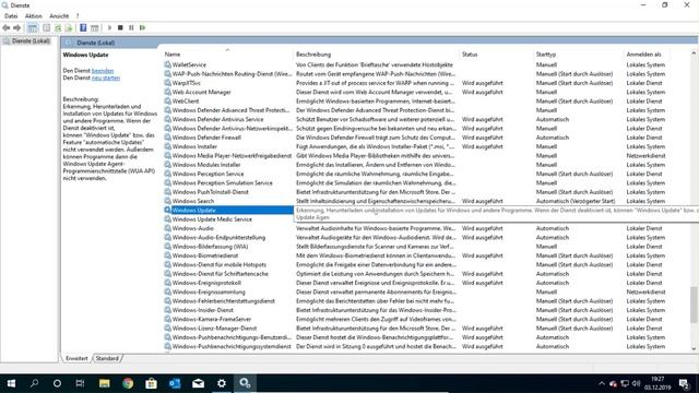 Microsoft Windows 10 - Windows Update für immer komplett deaktivieren Tutorial смотреть онлайн