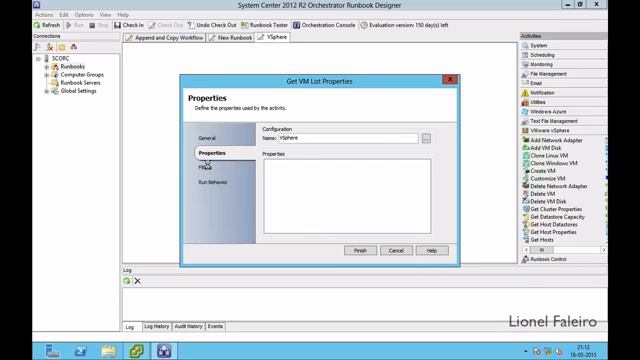 Using System Center Orchestrator смотреть онлайн