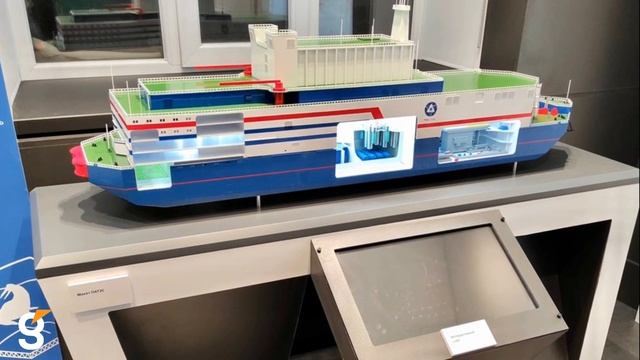 Официально открылся музей Атомной энергетики в самом северном городе России смотреть онлайн