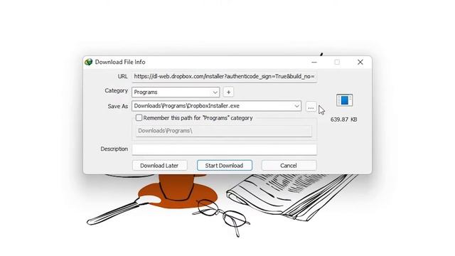 How to Download & Install Dropbox in Windows 11 смотреть онлайн