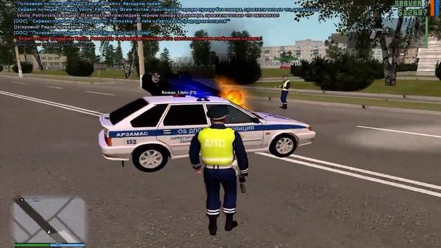 gta_sa_fixed | Снято с помощью GeForce смотреть онлайн