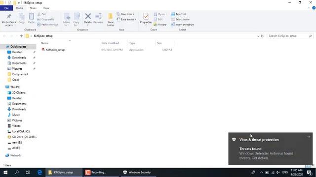 All Windows 10 Activation KMSpico setup %100 смотреть онлайн