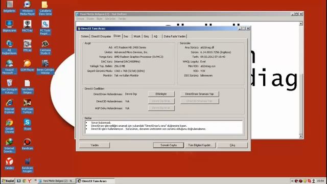 Mega Gaming Wolfteam Directx 8 1 Hatası Kesin Çözüm смотреть онлайн