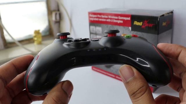 Redgear Pro Wireless Controller Unboxing and Gameplay | Amazing Console for Gaming!! смотреть онлайн