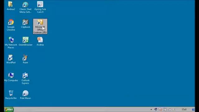 Microsoft Office 2003 On Windows 8-Part 2. смотреть онлайн