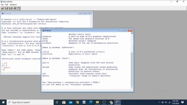 How to install R-studio?? | Basics of R-programming|short term online course | கல்வி அறிவு | #R | смотреть онлайн