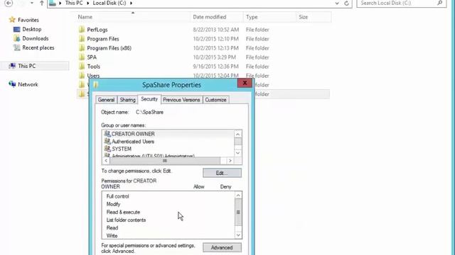 Microsoft Server Performance Advisor (SPA) First Look смотреть онлайн