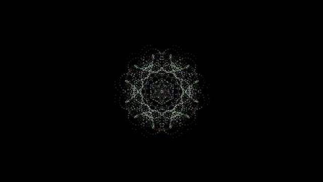 KaleidoMorph Screensaver смотреть онлайн