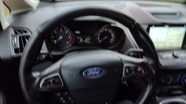 Дворники в сервисный режим ford c max 2 (форд с Макс)