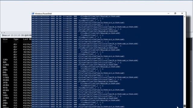 Universal Unhooking as a Beacon Object File смотреть онлайн