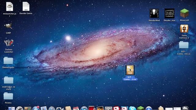 How to get SCP Containment for Mac OS X! смотреть онлайн