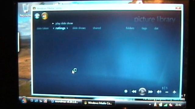 Running Windows 7 on a Samsung Q1 смотреть онлайн