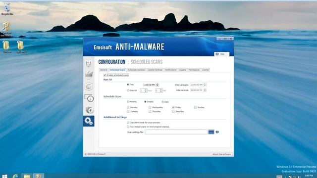 Emsisoft Anti malware Review смотреть онлайн
