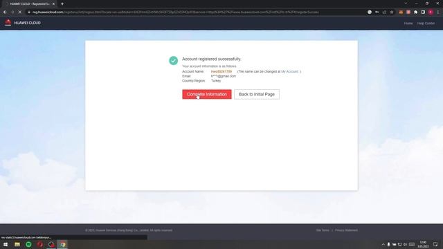 HUAWEI Cloud - Nasıl Kayıt Olunur? смотреть онлайн
