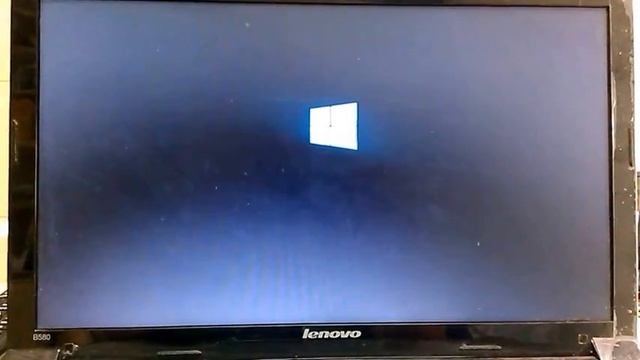 Arrancar LENOVO B580 desde CD DVD смотреть онлайн