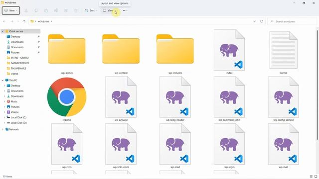 Windows 11 - How to Make Icons Bigger or Smaller in Windows 11 смотреть онлайн