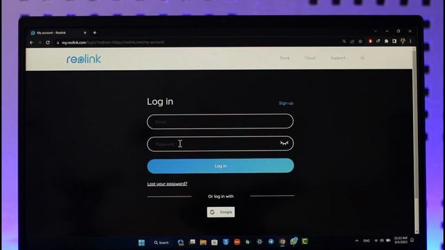 How to Reset Reolink Password ! смотреть онлайн