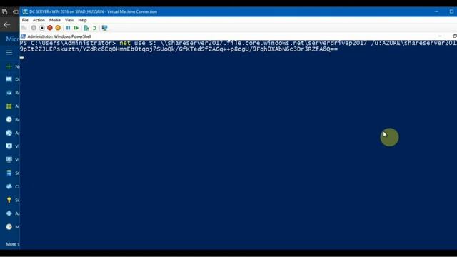 Step by Step How to Configure Azure Files Share Snapshots смотреть онлайн