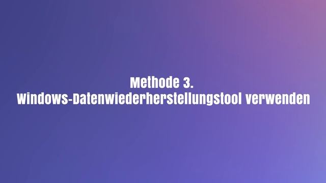 ✉️ Outlook Mail verschwunden? So kann man Outlook gelöschte Mails wiederherstellen!📨(Windows 11) смотреть онлайн