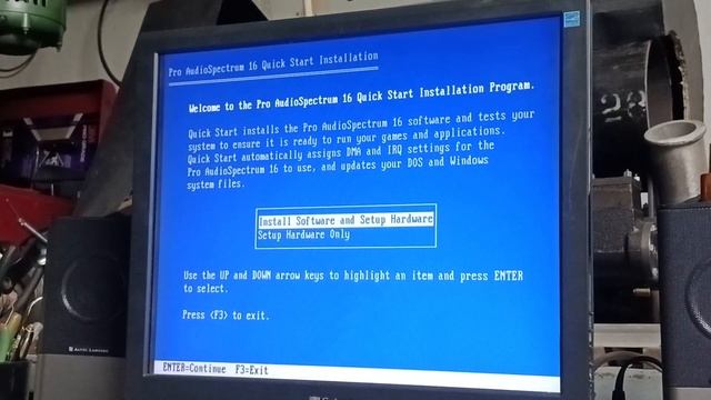 Upgrading the Northgate Elegance ZXP-486 Pt.2 - installing MS-DOS 6.22 & Windows 3.1! смотреть онлайн