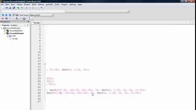 3D Game Engine Development [10] - Particles смотреть онлайн
