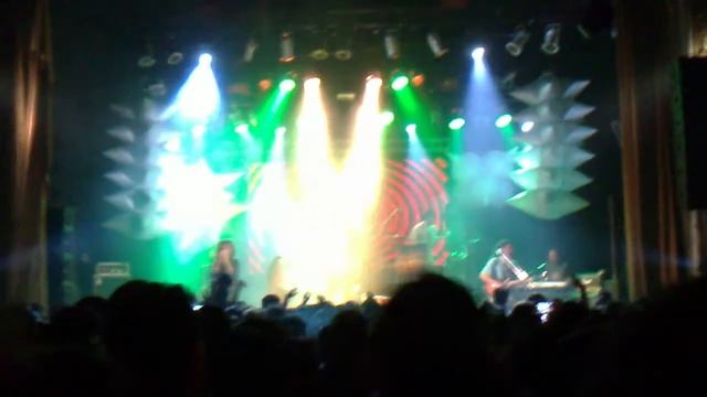 Zona Ganjah - Con Tanto Amor (En vivo 23/03/11) [HD] смотреть онлайн