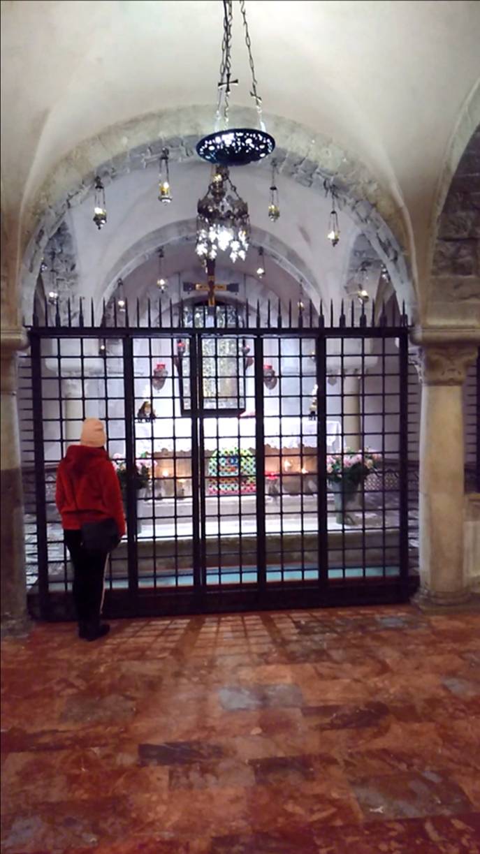 Базилика Николая Чудотворца, где хранятся мощи (г. Бари) смотреть онлайн