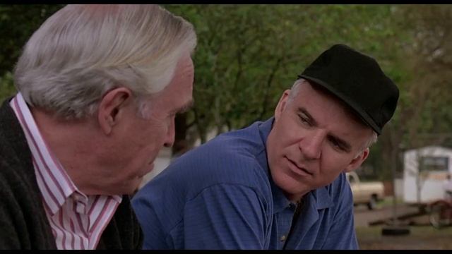 Parenthood - Fathers - Steve Martin x Jason Robards смотреть онлайн