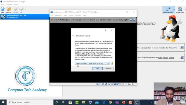 How to Install Window Server 2012 R2 смотреть онлайн