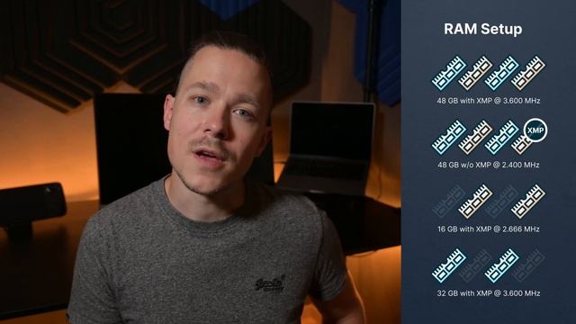 Does mixing up RAM matter for games? смотреть онлайн