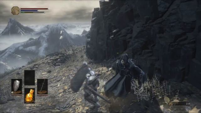 Dark Souls III | GTX 660 (Test) Ultra смотреть онлайн