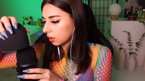 ASMR MIC PUMPING ✨ NEW TRIGGER ✨ fast and slow mic swirling & Scratching 😯