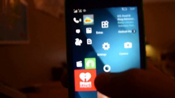 Lumia 635 With Windows 10 Mobile