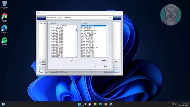 How to Enable or Disable Function Keys in Windows 11 смотреть онлайн